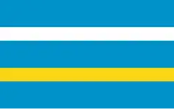 Drapeau de Powiat de Legionowo