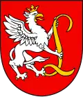 Blason de Powiat de Lubaczów