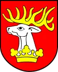 Blason de Powiat de Lublin