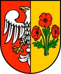 Blason de Powiat de Maków