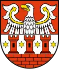 Blason de Powiat de Międzychód