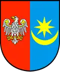 Blason de Powiat de Mińsk
