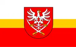Drapeau de Powiat de Miechów