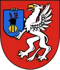 Blason de Powiat de Mielec