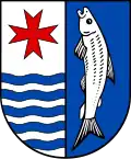 Blason de Powiat de Myślibórz