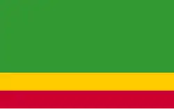 Drapeau de Powiat de Namysłów