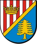 Blason de Powiat de Nisko