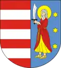 Blason de Powiat d'Opoczno