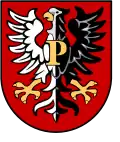 Blason de Powiat de Płock