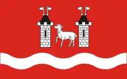 Drapeau de Powiat de Piaseczno