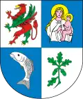 Blason de Powiat de Police