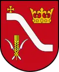 Blason de Powiat de Proszowice