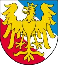 Blason de Powiat de Prudnik