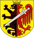 Blason de Powiat de Radziejów