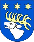 Blason de Powiat de Ryki