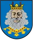 Blason de Powiat de Rypin