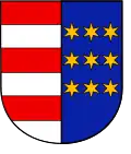 Blason de Powiat de Sandomierz