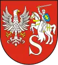 Blason de Powiat de Siemiatycze