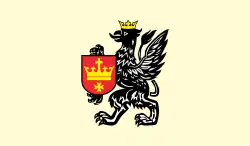 Drapeau de Powiat de Starogard