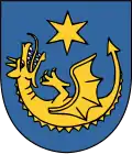 Blason de Powiat de Strzyżów