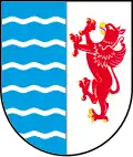 Blason de Powiat de Tczew