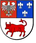 Blason de Powiat de Turek