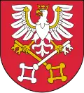 Blason de Powiat de Wadowice