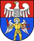 Blason de Powiat Wołomin