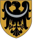 Blason de Powiat de Wrocław