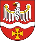 Blason de Powiat de Wysokie Mazowieckie