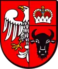 Blason de Powiat de Zambrów