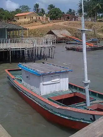 São João de Pirabas