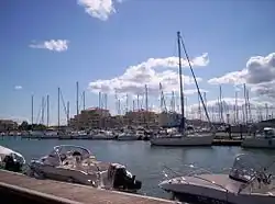Port de plaisance