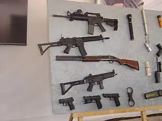 Image illustrative de l'article IMBEL MD97