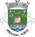 Blason de Miragaia