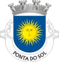Blason de Ponta do Sol