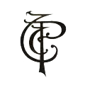 Monogramme des PTT en 1900.