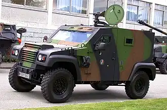 Petit Véhicule Protégé