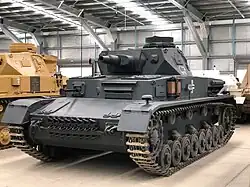 Panzer IV Ausf D