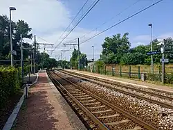 Image illustrative de l’article Gare de Grigny-le-Sablon