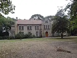Château Dąmbski de Wojnicz