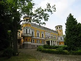 Nowa Wola Niechcicka