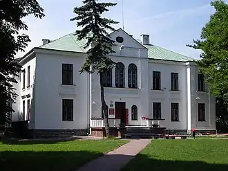 Józefów nad Wisłą (Opole Lubelskie)