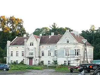 Szczaniec (village)