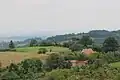 Paštrić - panorama