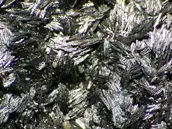 Image illustrative de l’article Pääkkönenite