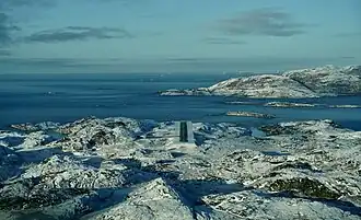 Image illustrative de l’article Aéroport de Paamiut