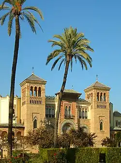 La place d'Amérique.