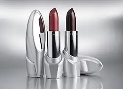 Pablo Reinoso, Rouge Miroir, 1999. Pour Givenchy.