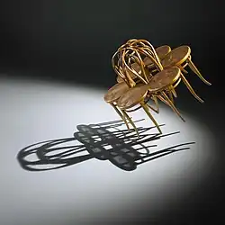 Pablo Reinoso, Thonet 01, 2005